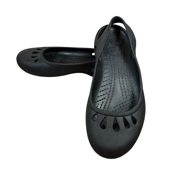 Crocs Kadee Ballet Flats - Picture 2 of 7